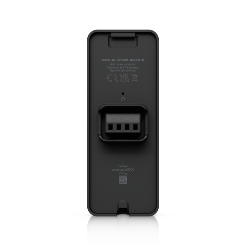 Pyhsical Security | Retrofit Reader