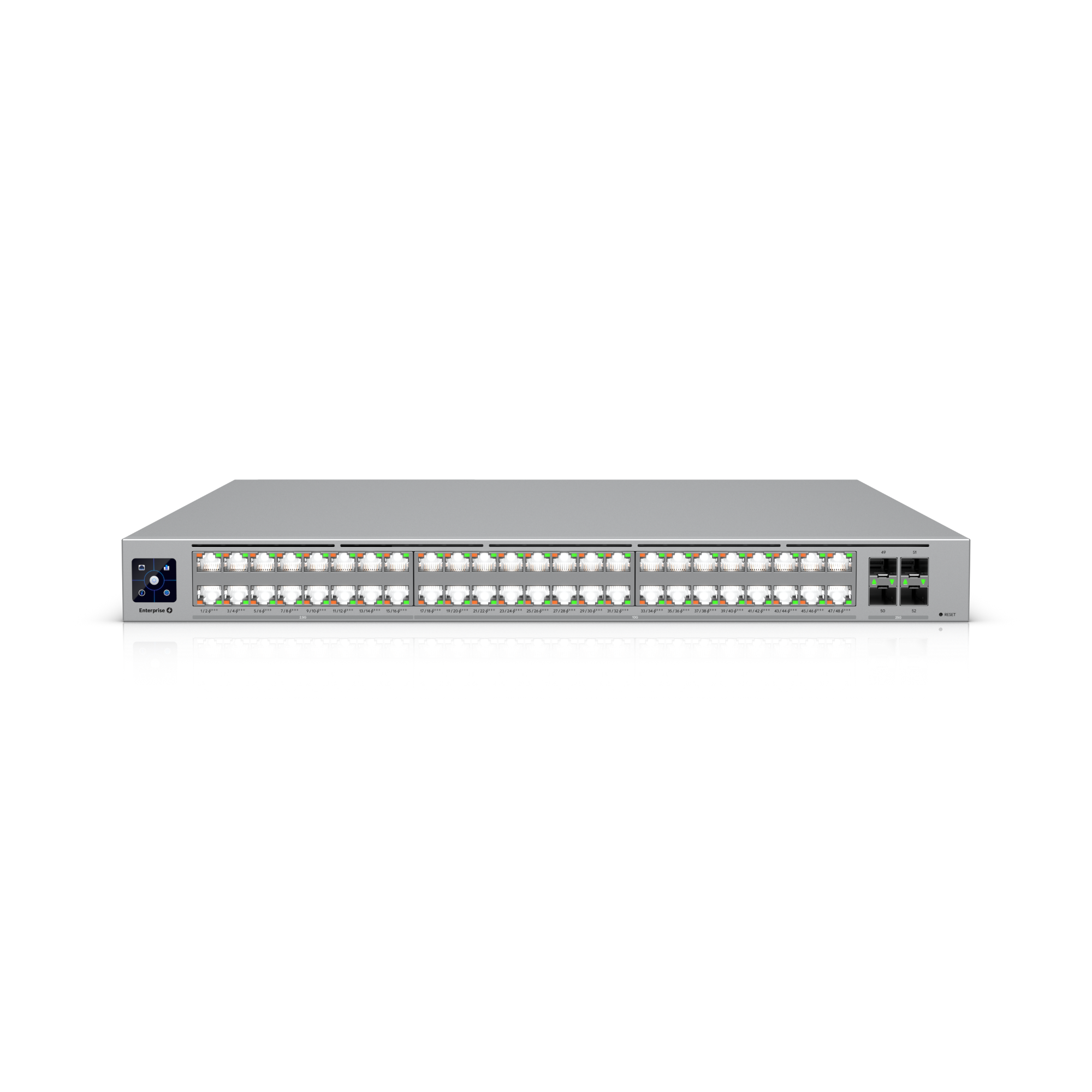 Switching | Enterprise Campus 48 PoE