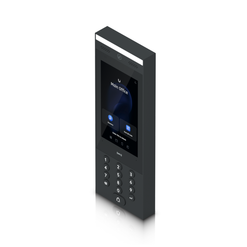 Pyhsical Security | Intercom