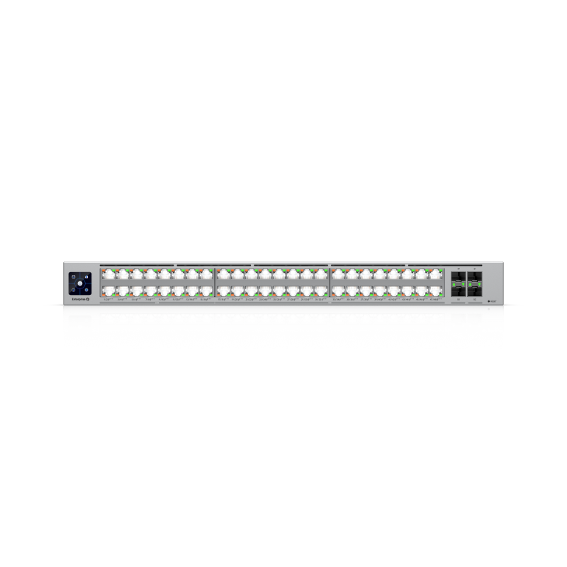 Switching | Enterprise Campus 48 PoE