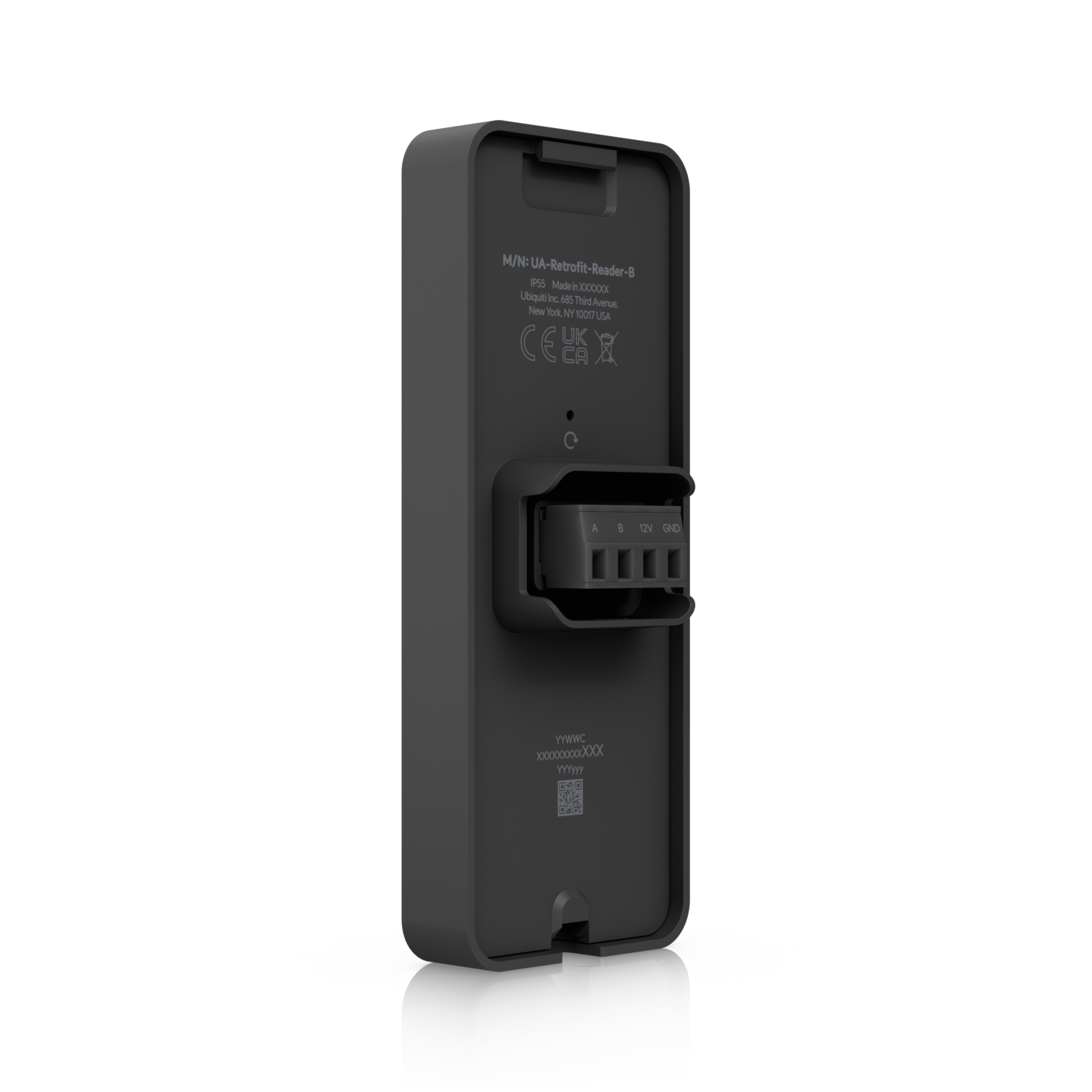 Pyhsical Security | Retrofit Reader