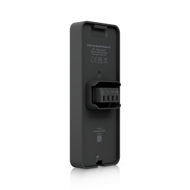 Pyhsical Security | Retrofit Reader