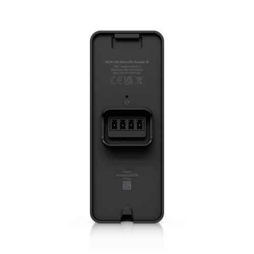 Pyhsical Security | Retrofit Reader