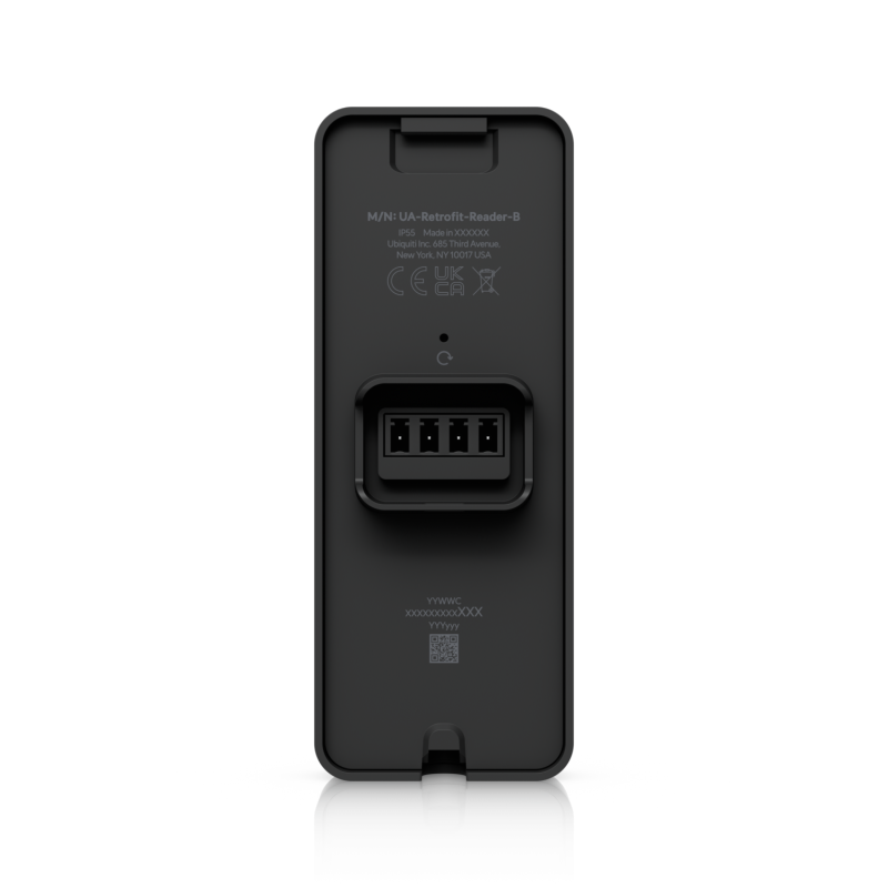 Pyhsical Security | Retrofit Reader