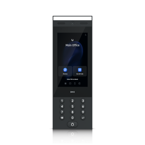 Pyhsical Security | Intercom
