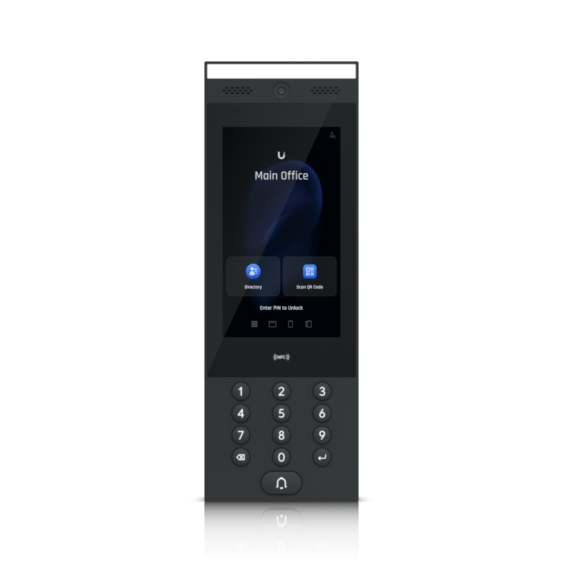Pyhsical Security | Intercom