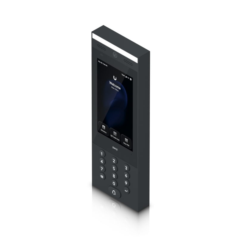 Pyhsical Security | G3 Intercom