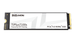 PCIe4.0 SSD| TiPlus7100s