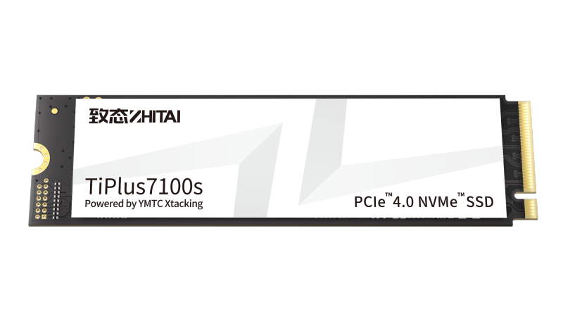PCIe4.0 SSD| TiPlus7100s