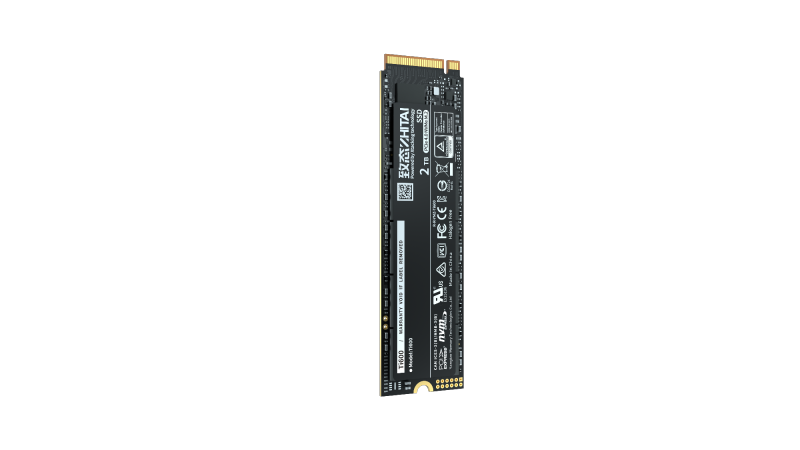 PCIe4.0 SSD | Ti600 SSD