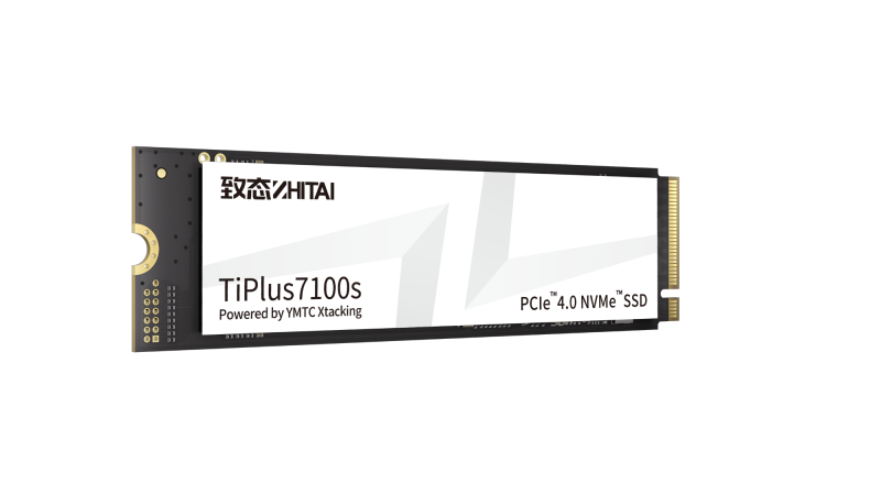 PCIe4.0 SSD| TiPlus7100s