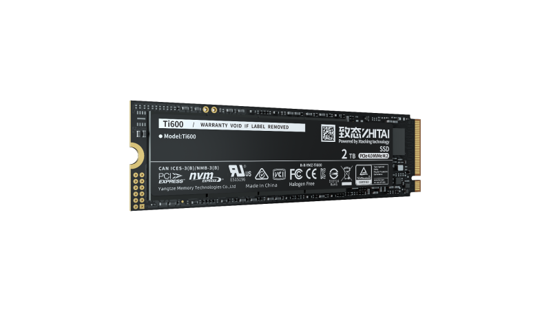 PCIe4.0 SSD | Ti600 SSD