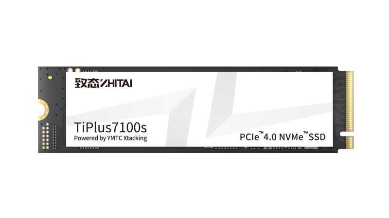 PCIe4.0 SSD| TiPlus7100s