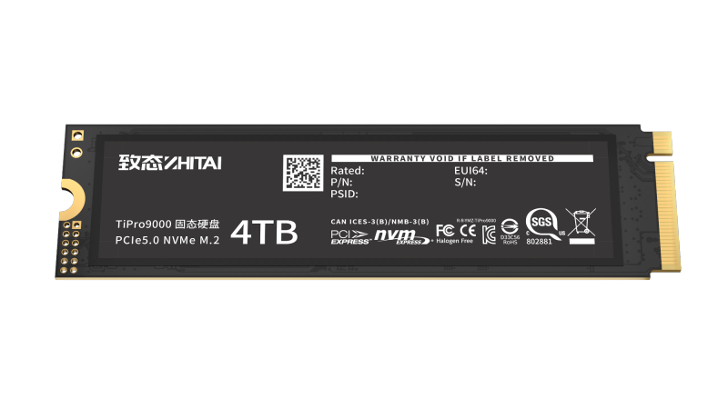 PCIe 5.0 SSD | TiPro9000