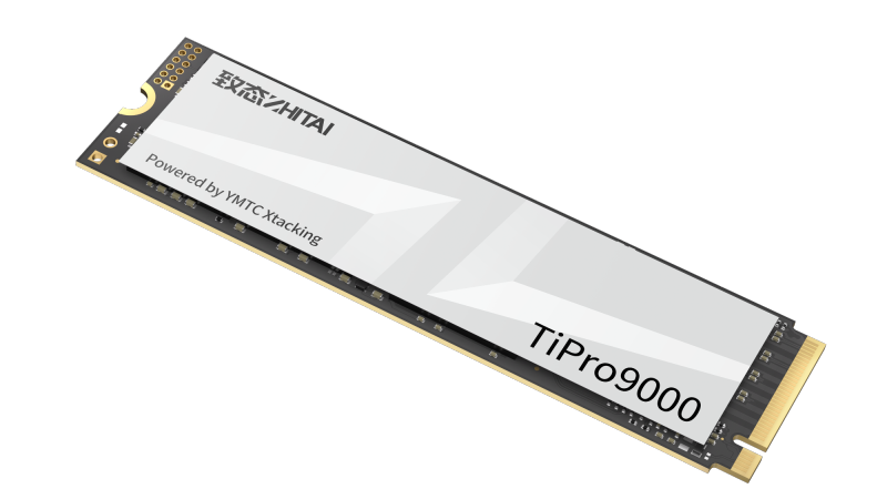 PCIe 5.0 SSD | TiPro9000