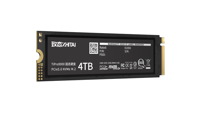 PCIe 5.0 SSD | TiPro9000