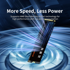 EASMT E690L PCIe Gen3x4 NVMe SSD