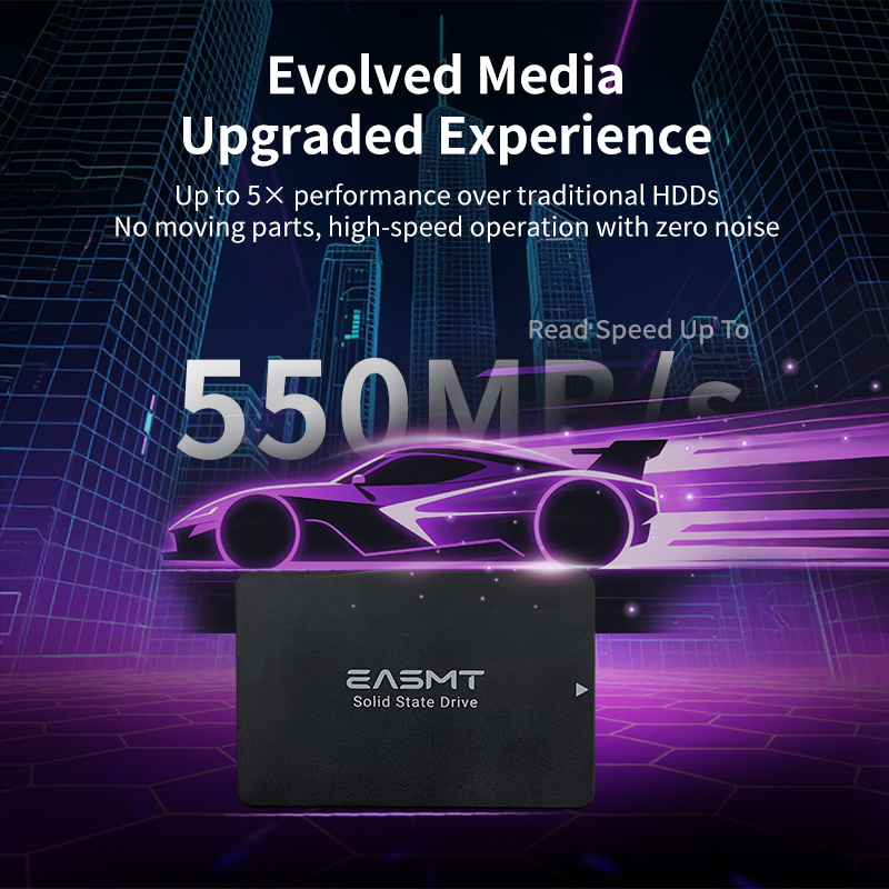 EASMT A690 2.5" SATA 6Gb/s SSD