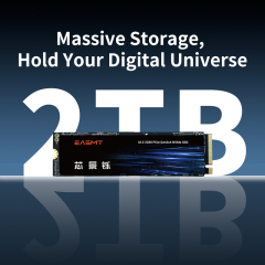 EASMT E690L PCIe Gen3x4 NVMe SSD