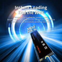 EASMT E690L PCIe Gen3x4 NVMe SSD