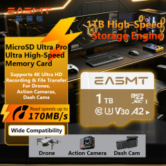 EASMT ULTRA PRO High-performance Memory Card