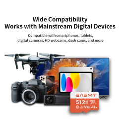 EASMT ULTRA PLUS High-performance Memory Card