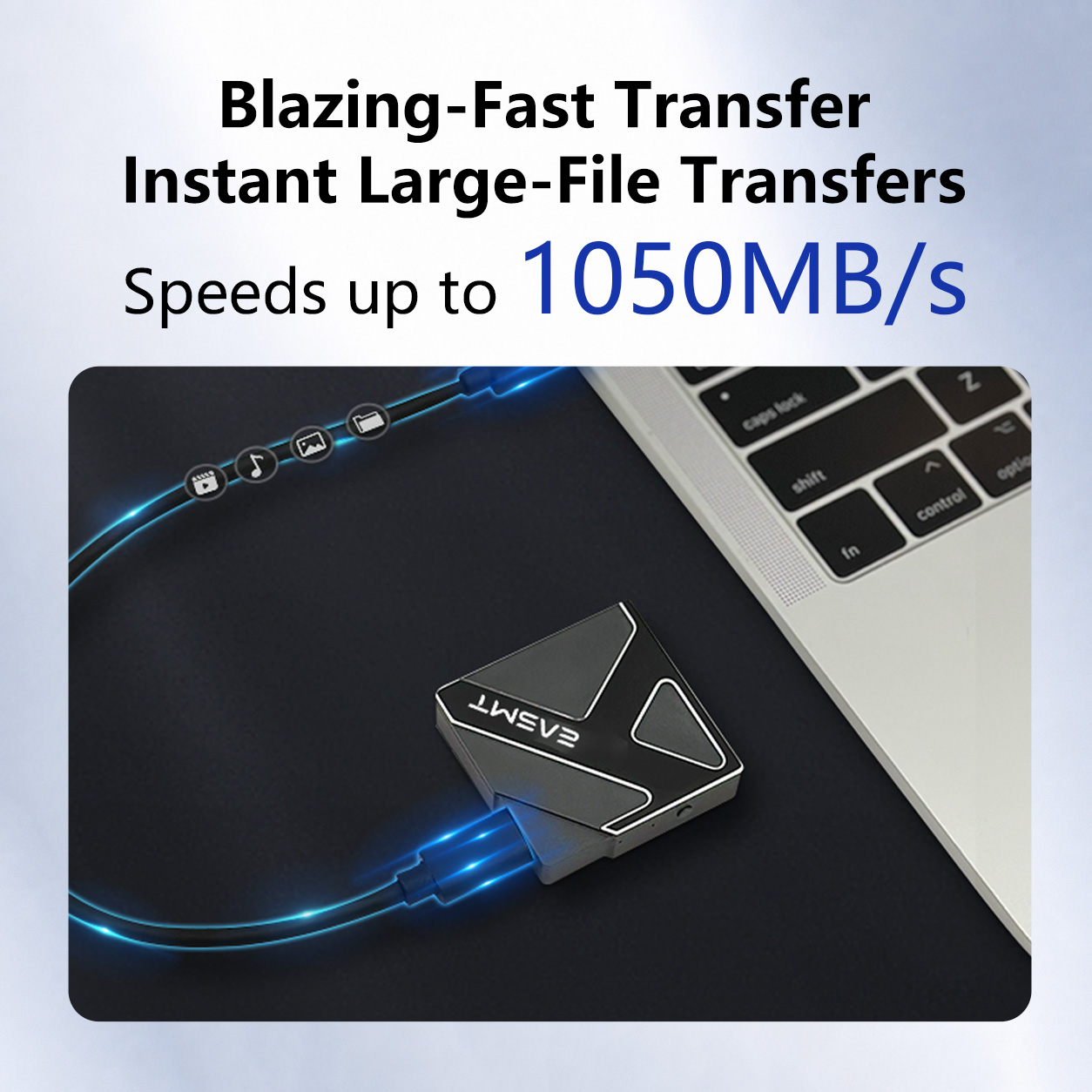 EASMT R101 Portable SSD