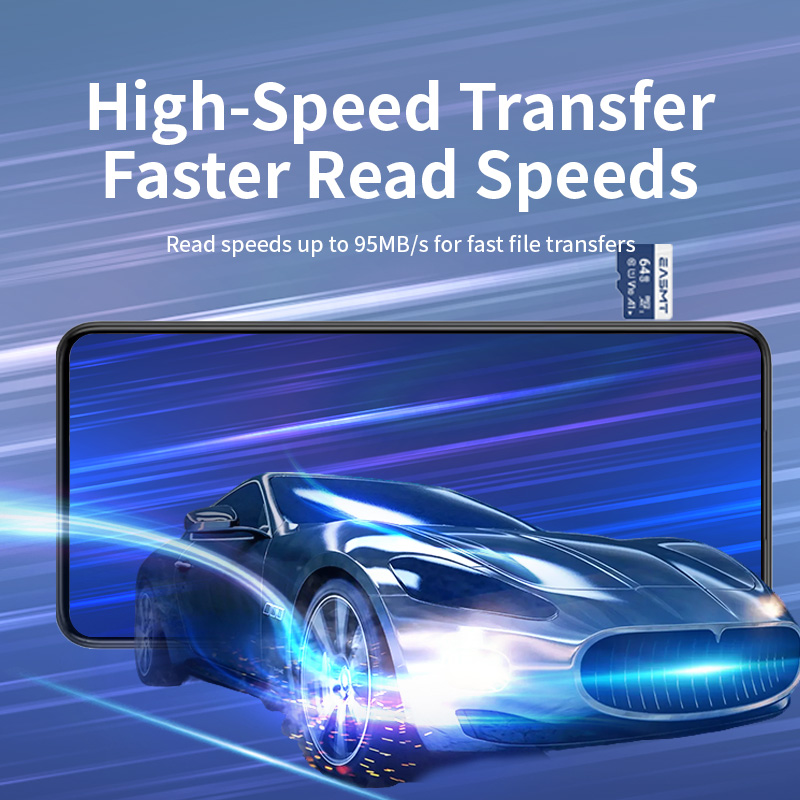 EASMT ULTRA High-performance Memory Card