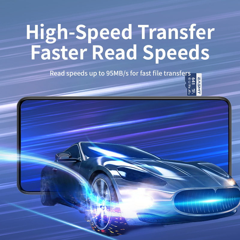 EASMT ULTRA High-performance Memory Card