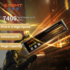 EASMT E890P PCIe Gen4x4 NVMe SSD