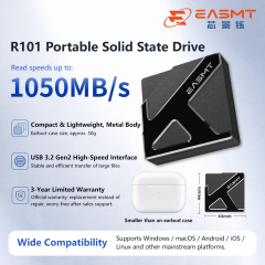 EASMT R101 Portable SSD