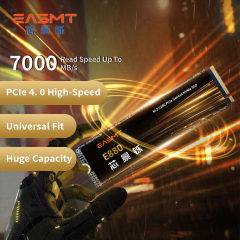 EASMT E880 PCIe Gen4x4 NVMe SSD