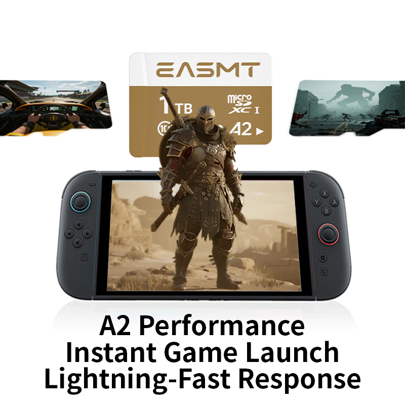 EASMT ULTRA PRO High-performance Memory Card
