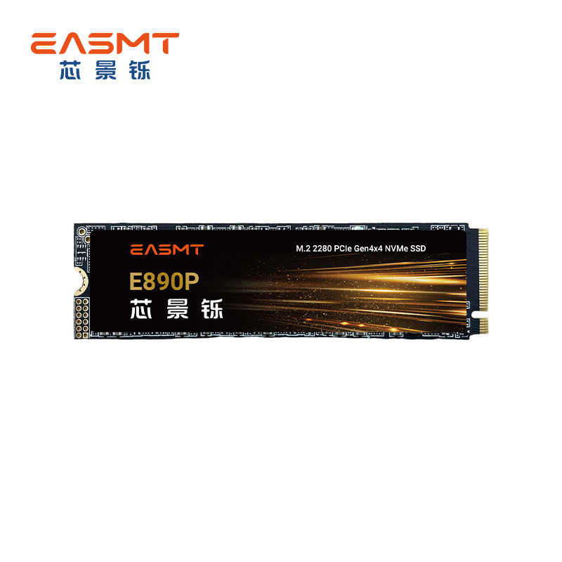 EASMT E890P PCIe Gen4x4 NVMe SSD