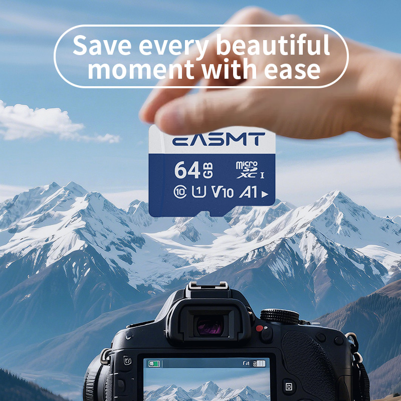 EASMT ULTRA High-performance Memory Card