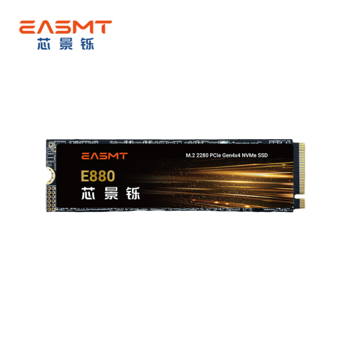 EASMT E880 PCIe Gen4x4 NVMe SSD