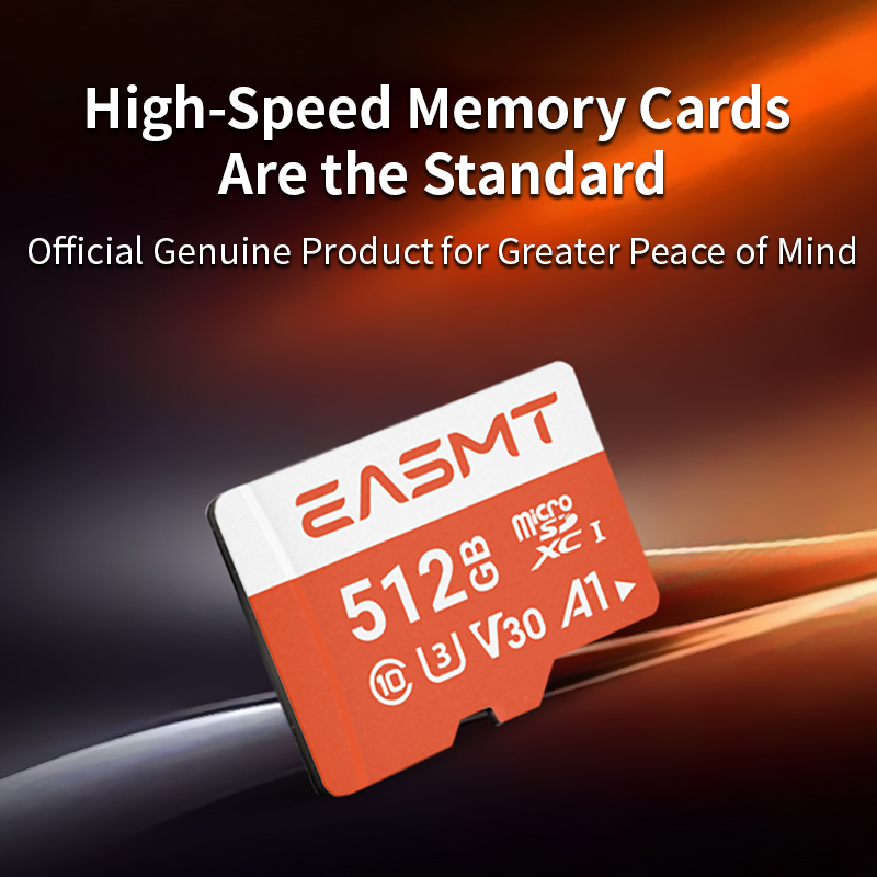 EASMT ULTRA PLUS High-performance Memory Card