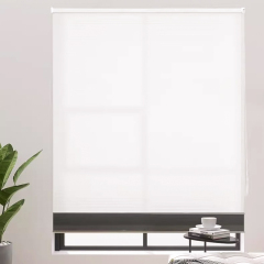 Day and night curtain