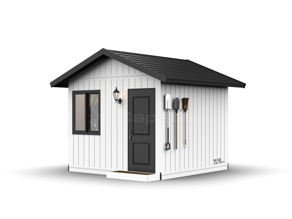 CARLO KA10-N11  Modular Backyard House