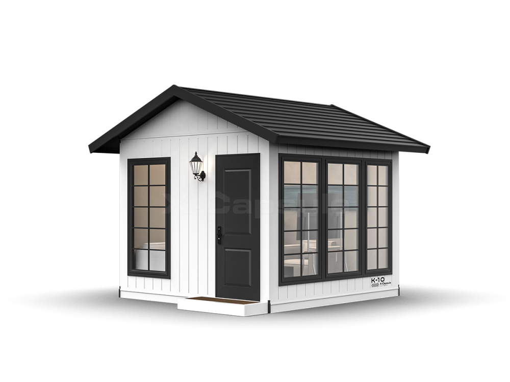 CARLO KA10 Modular Tiny Home