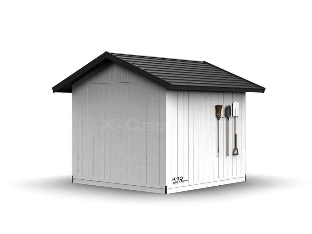 CARLO KA10-N11  Modular Backyard House