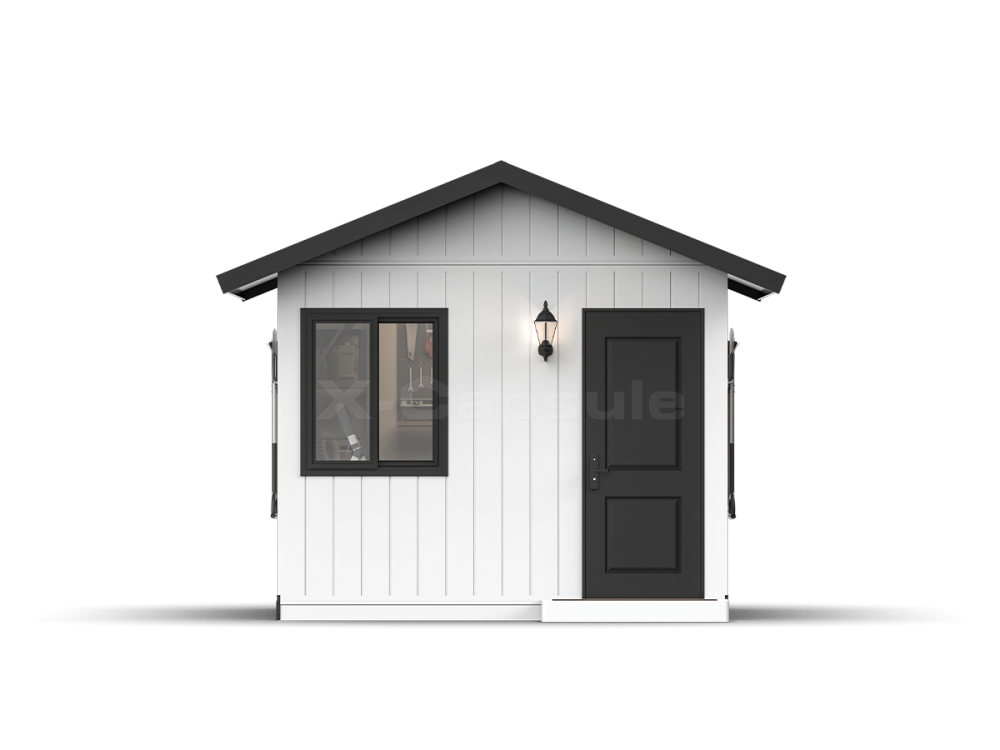 CARLO KA10-N11  Modular Backyard House