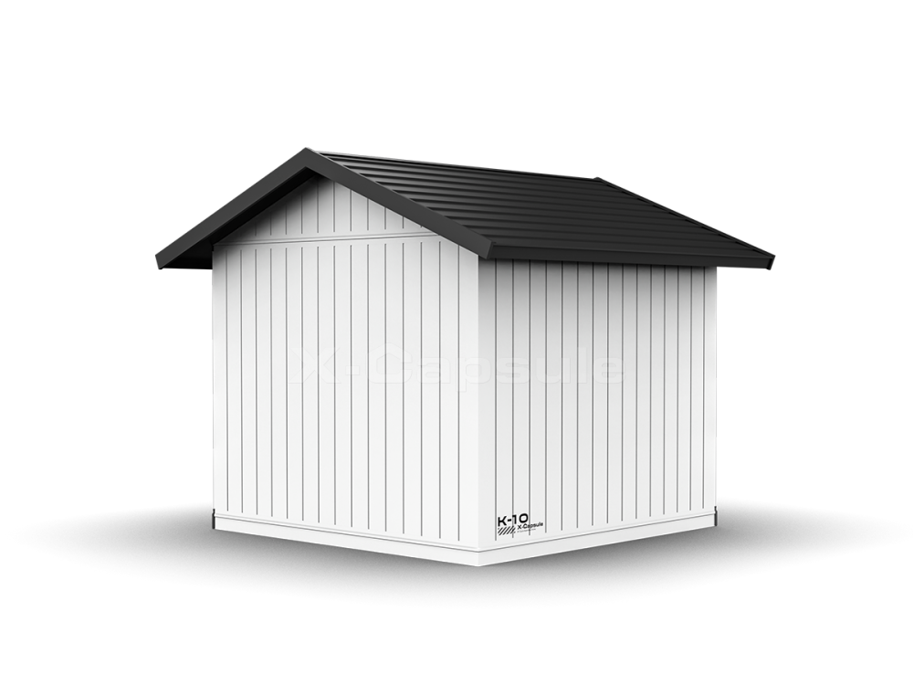 CARLO KA10 Modular Tiny Home