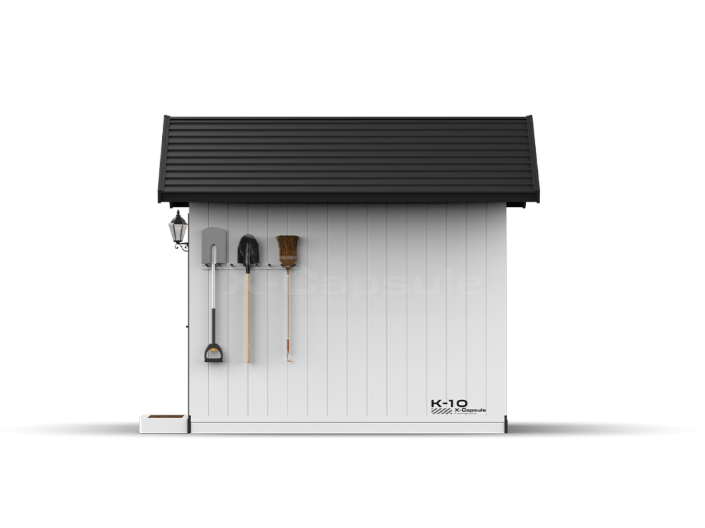 CARLO KA10-N11  Modular Backyard House