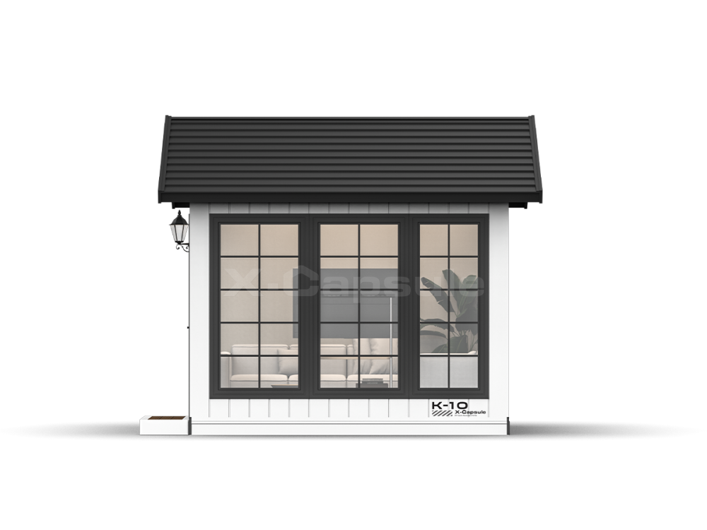 CARLO KA10 Modular Tiny Home