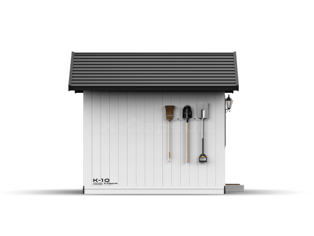 CARLO KA10-N11  Modular Backyard House