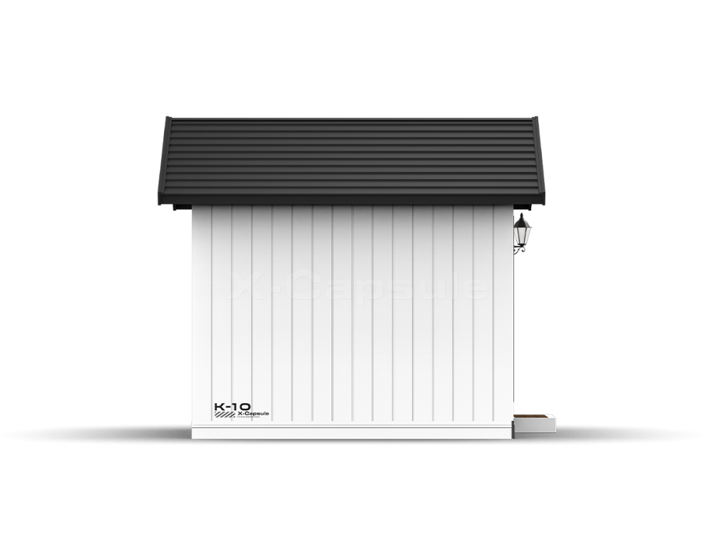 CARLO KA10 Modular Tiny Home