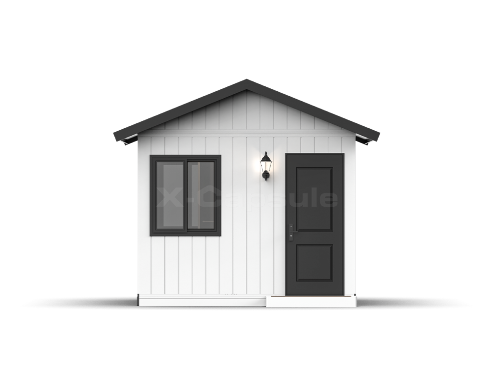 CARLO KA10-N22  Backyard Modular Shed