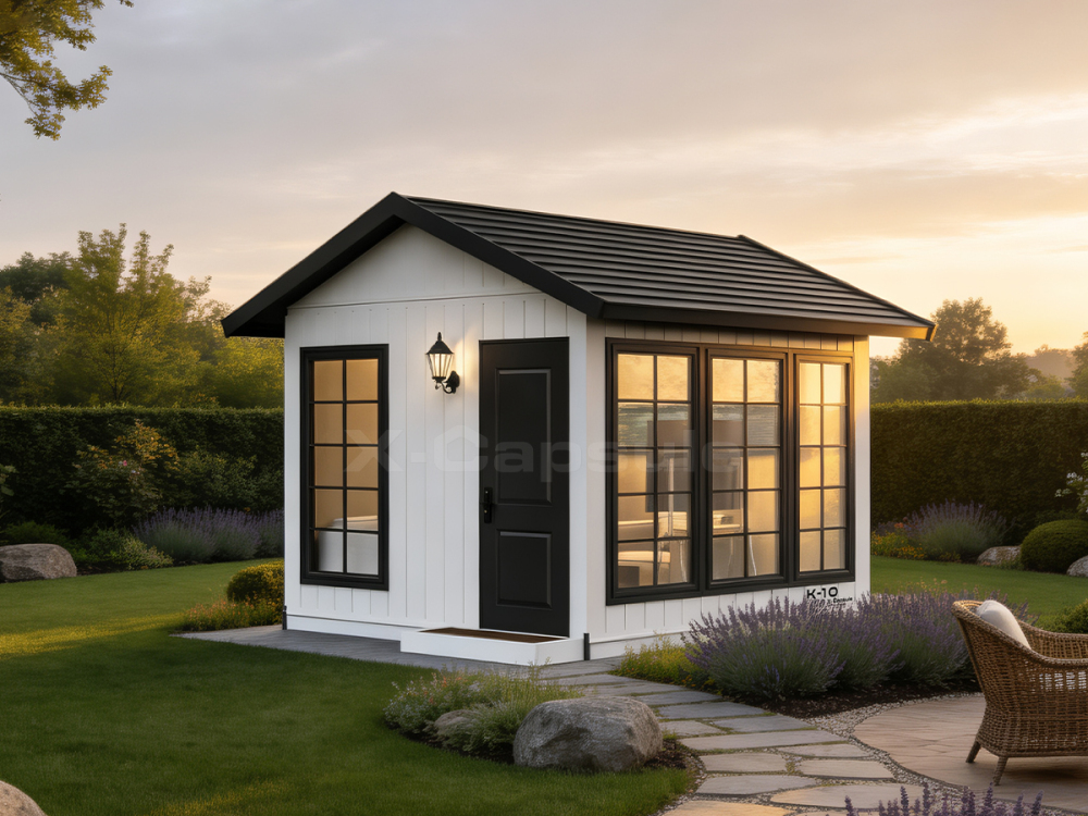 CARLO KA10 Modular Tiny Home