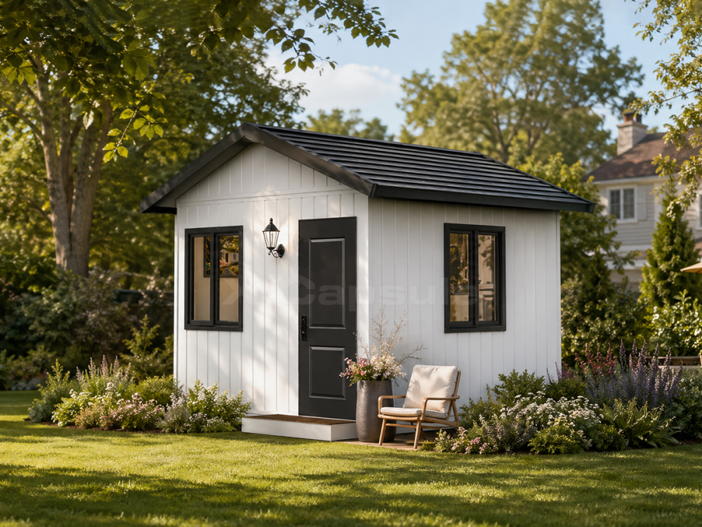 CARLO KA10-N22  Modular Backyard House